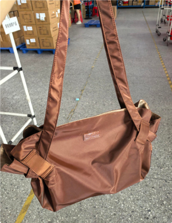 Large Capacity Travel Camping Storage Tote Bag