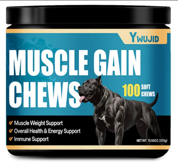 Muscle Increasing Soft Granules Hanzuva