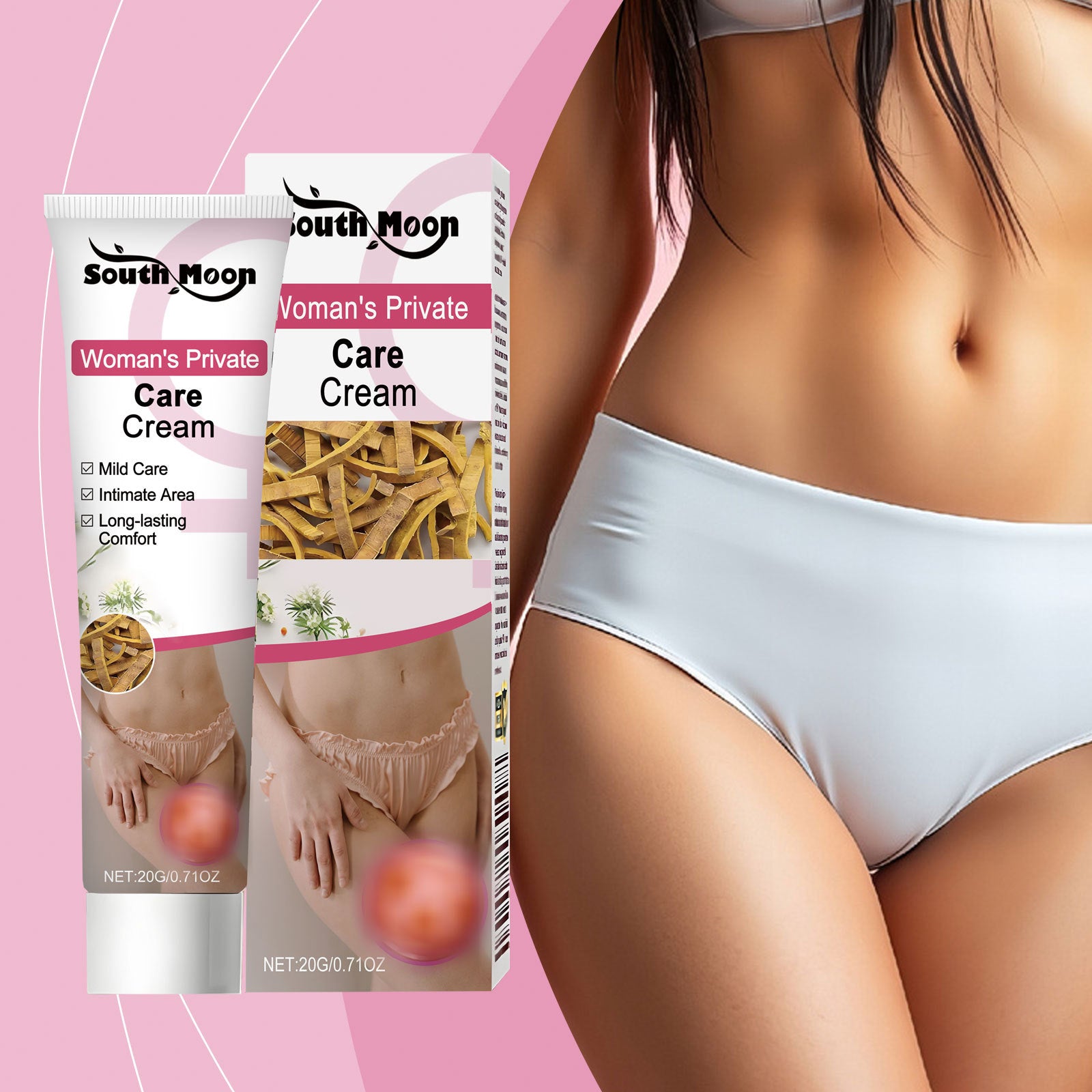 Clear And Refreshing Daily Nourishing Cream