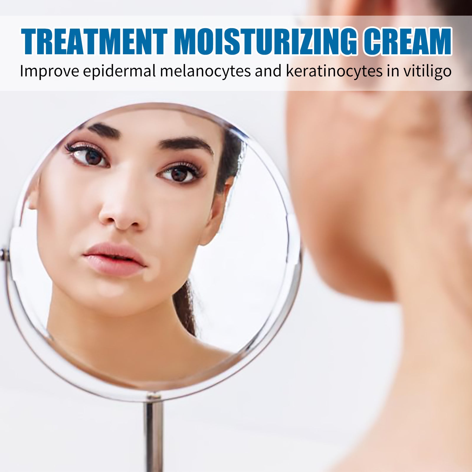 Flower Spot Sweat Spot White Cream Efficacy On Skin