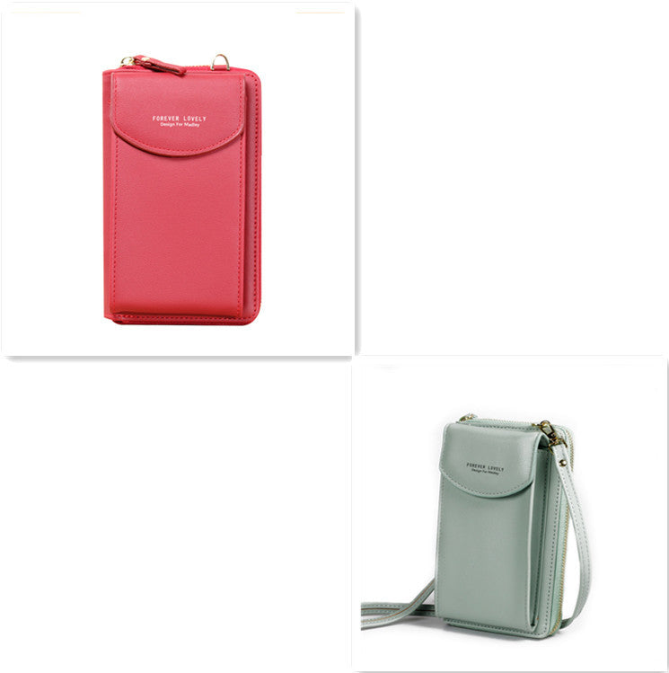 PU Luxury Handbags Womens Bags for Woman Ladies Hand Bags Women's Crossbody Bags Purse Clutch Phone Wallet Shoulder Bag Hanzuva