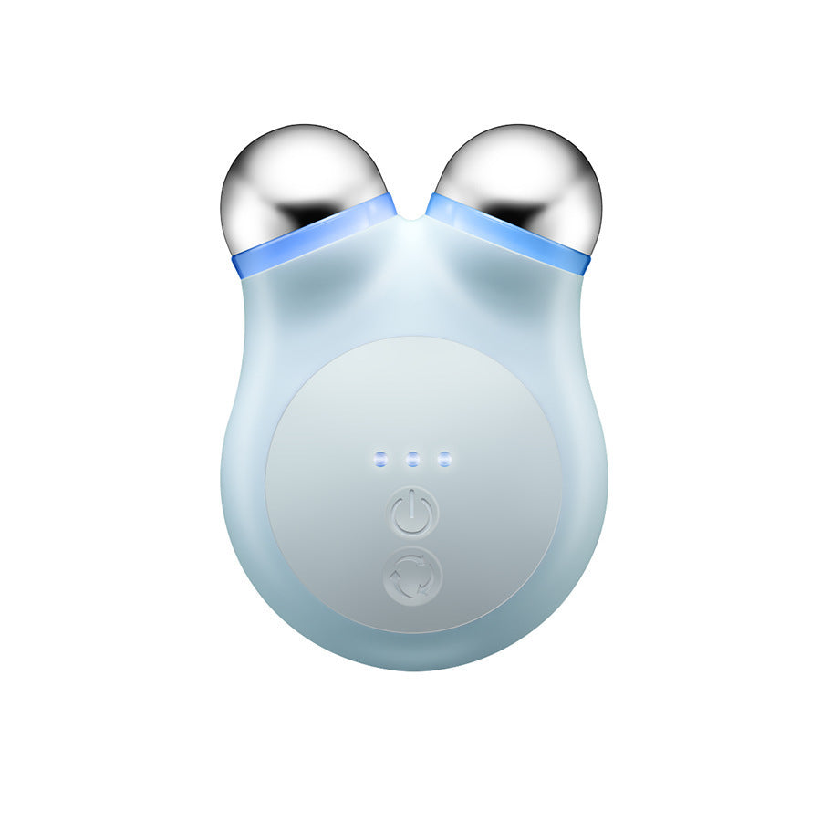 Three Generations Faial Massage Device Inductive Therapeutical Instrument Household