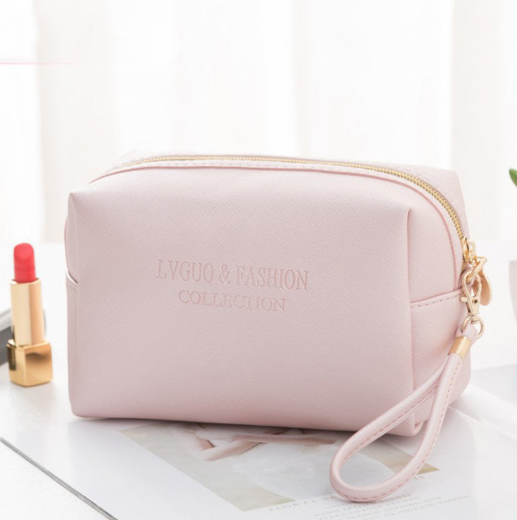 Makeup Bag, Exquisite Cosmetic Storage Bag, Portable When Going Out