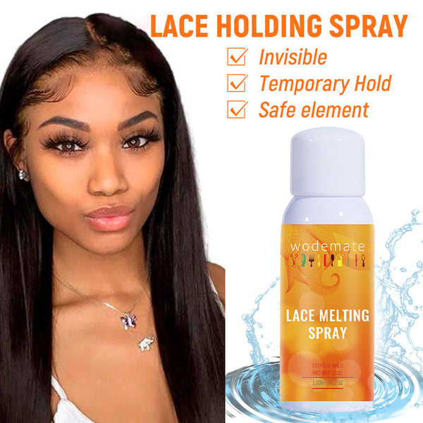 Lace Wig Glue Spray Effect Other Hanzuva