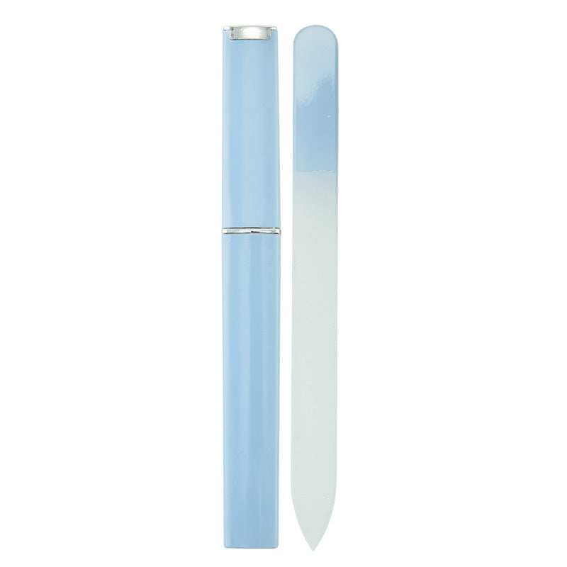 Nail File Polishing Manicure Set