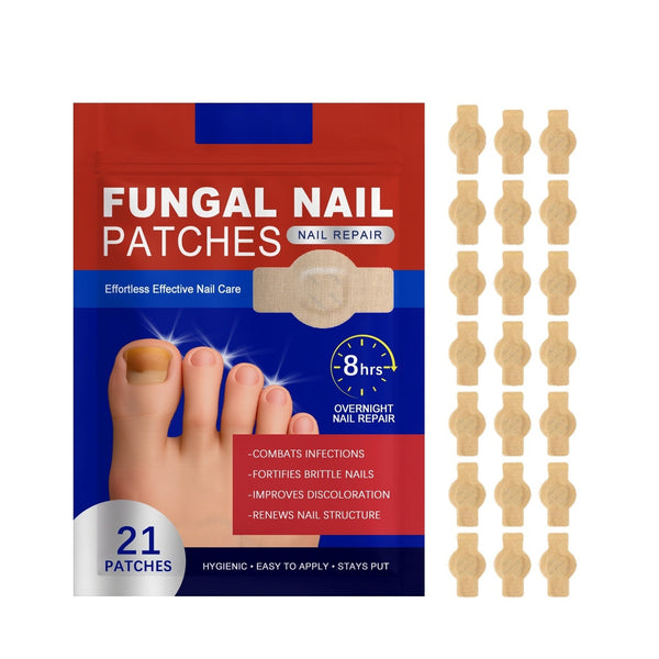 Fungal Nail Repair Patch Hanzuva