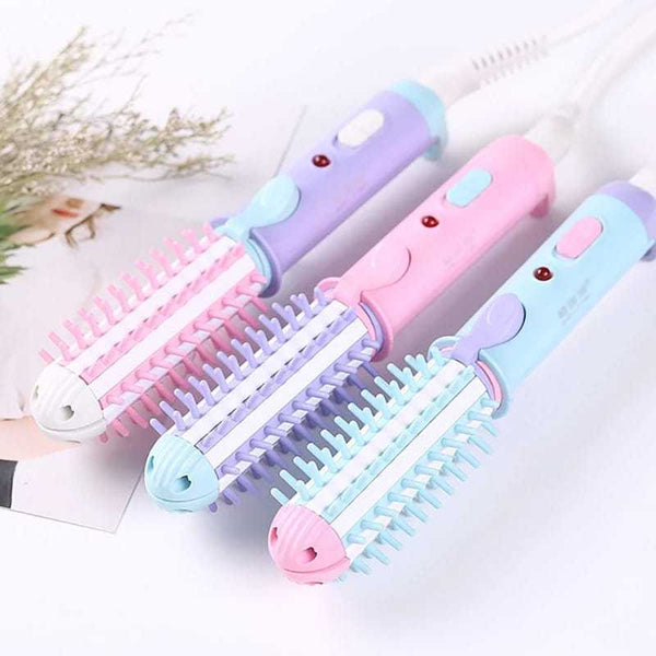 Mini Dual-purpose Splint Hair Straightener Hanzuva