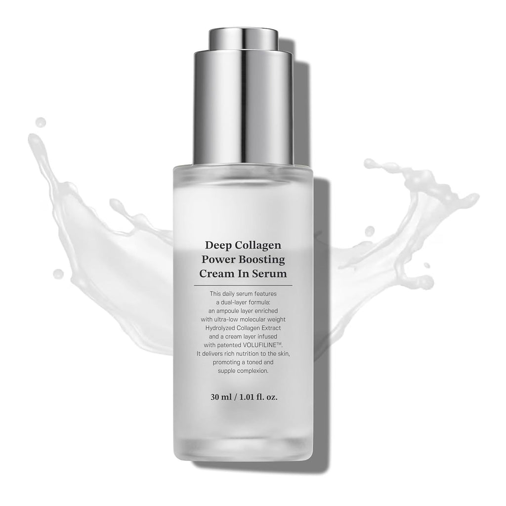 Collagen Firming Moisturizing Skin Double Layer