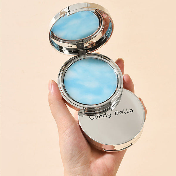 Oil Control With Mirror Finishing Powder Hanzuva