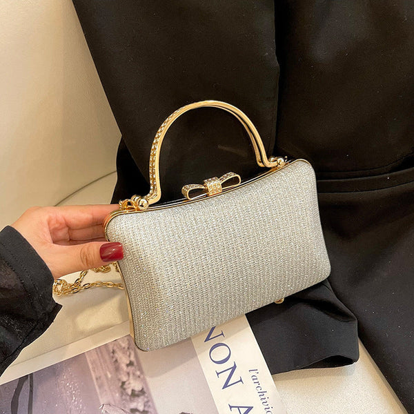 Fashion Simple Shoulder Messenger Bag For Women Hanzuva