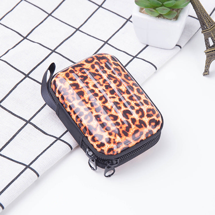 Tinplate coin purse Hanzuva