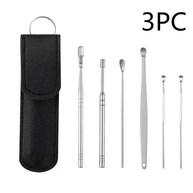 Ear Pick Picking Tool Set