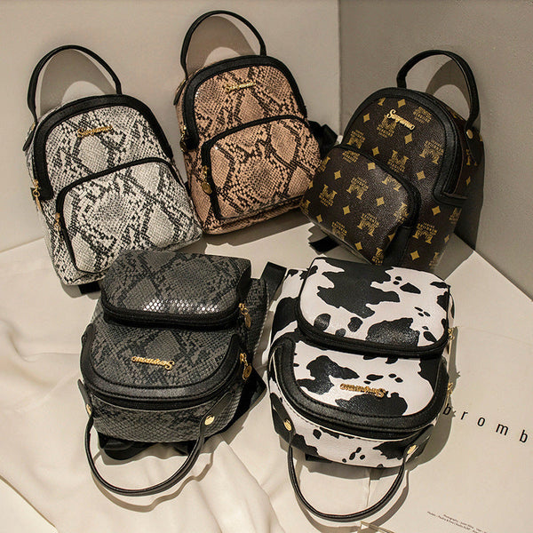 Girls' Small Backpack New Korean Style Hanzuva