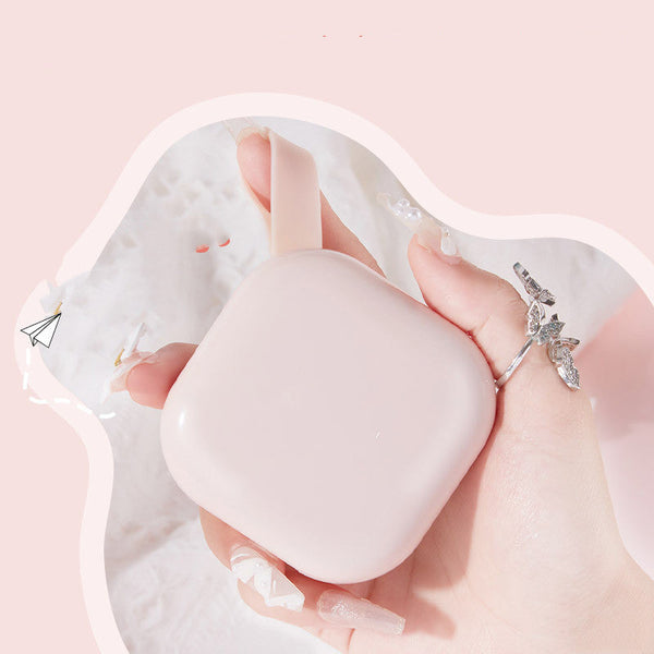 Dual-use Non-stick Powder Oil Control Waterproof Makeup Hanzuva