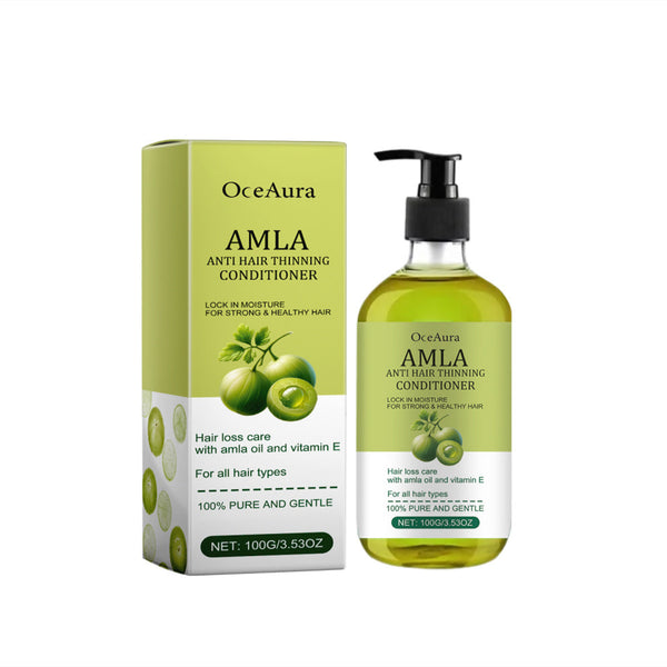 Thinning Conditioner Amla Anti Hair Thinning Conditioner Hanzuva