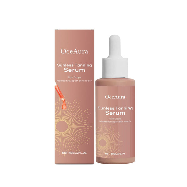 Sunless Tanning Serum Hanzuva
