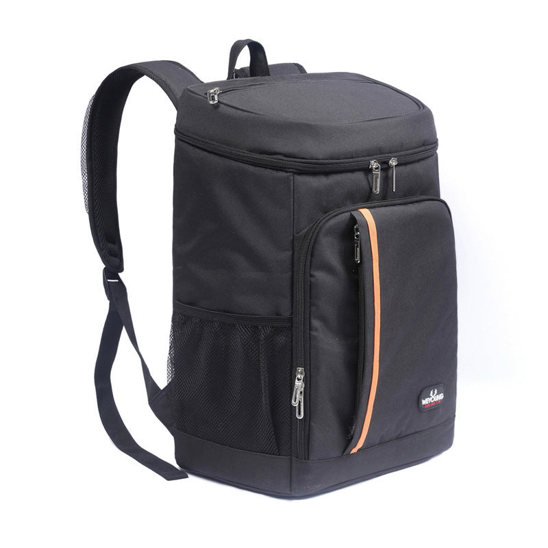 Refrigerator Ice Pack Picnic Bag Large Portable Waterproof Takeaway Food Delivery Box Hanzuva