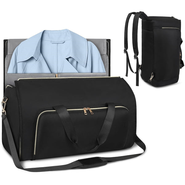 Wear-resistant Folding Storage Garment Suit Bag Crossbody Hanzuva