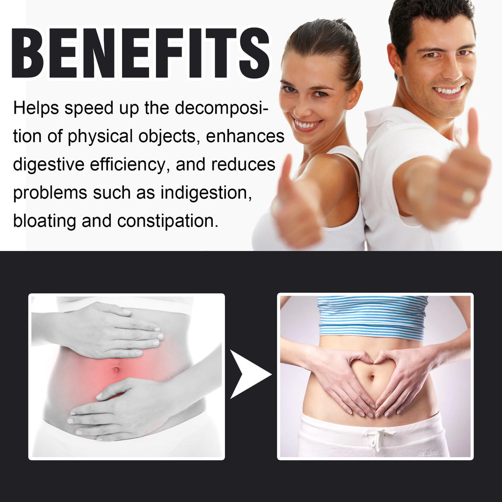 Hot Selling Body Care Intestinal Digestion Aid Capsules