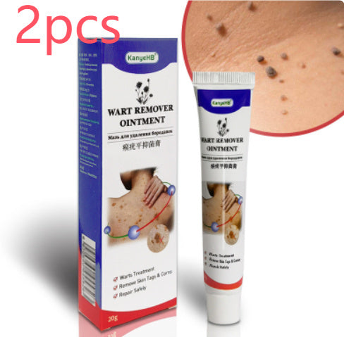Callus And Wart Flat Monkey You Wart Removal Cream