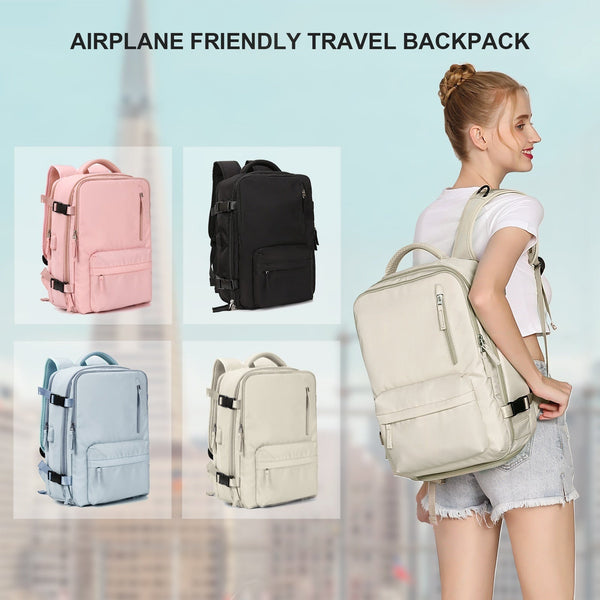Fashion Large Capacity Travel Backpack Student School Bags Hanzuva