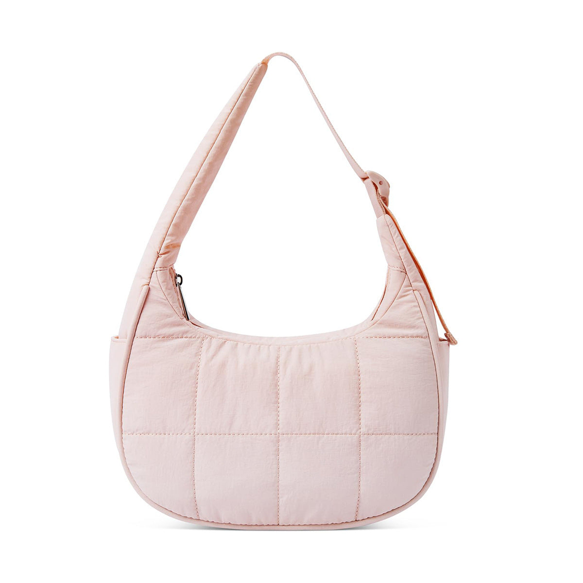 Nylon Large Capacity Female Underarm Bag