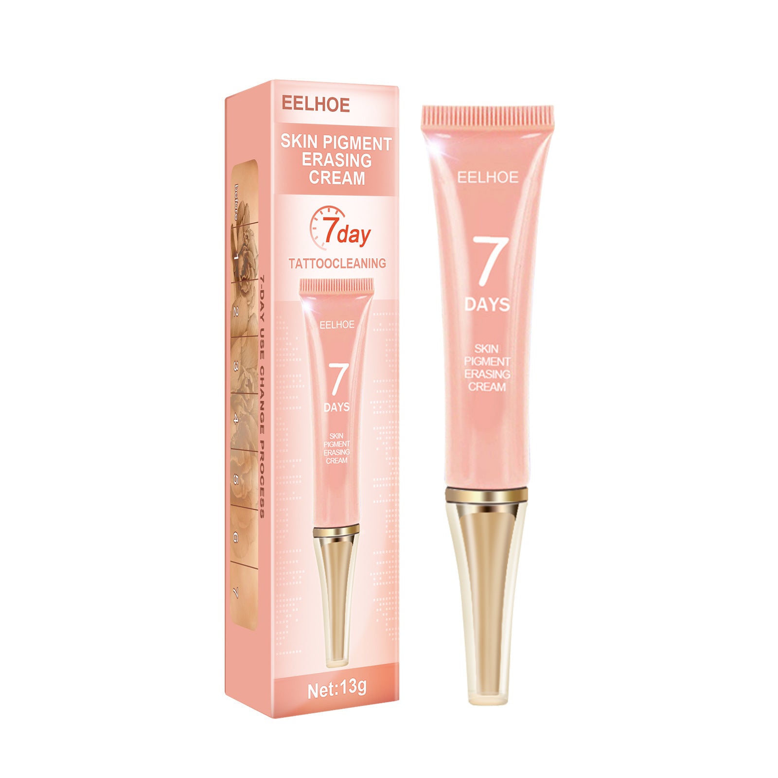 Tattoo Plant Fading Cleaner Eyebrow Cream