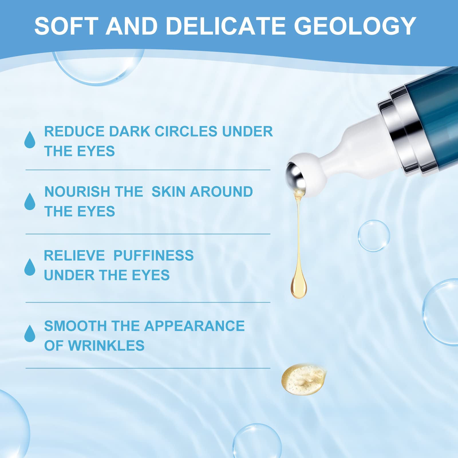 Caffeine Eye Cream Fading Wrinkle Eye Bags And Dark Circle Caffeine Eye Cream