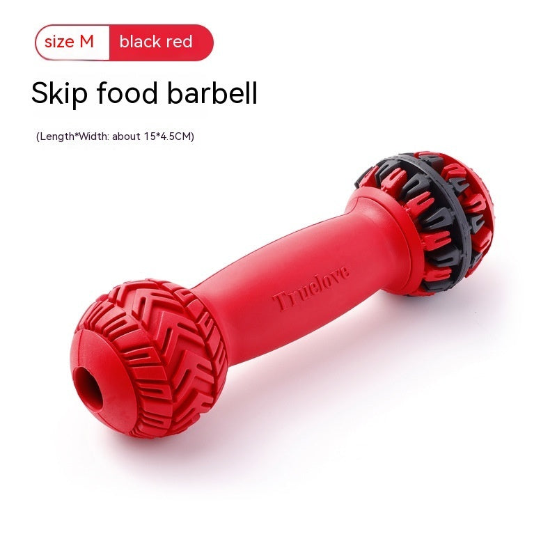 Dog Toy Bite-resistant Molar Large Dog Consumes Physical Strength