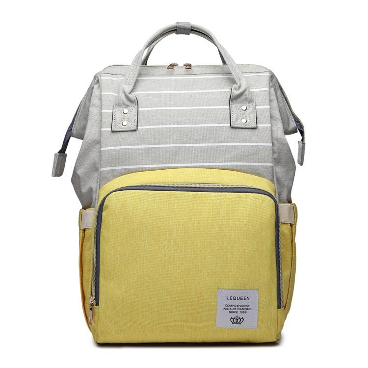 Fashion Mummy Maternity Nappy Bag Hanzuva