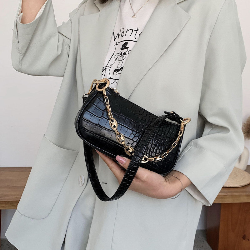 One shoulder armpit bag for women Hanzuva