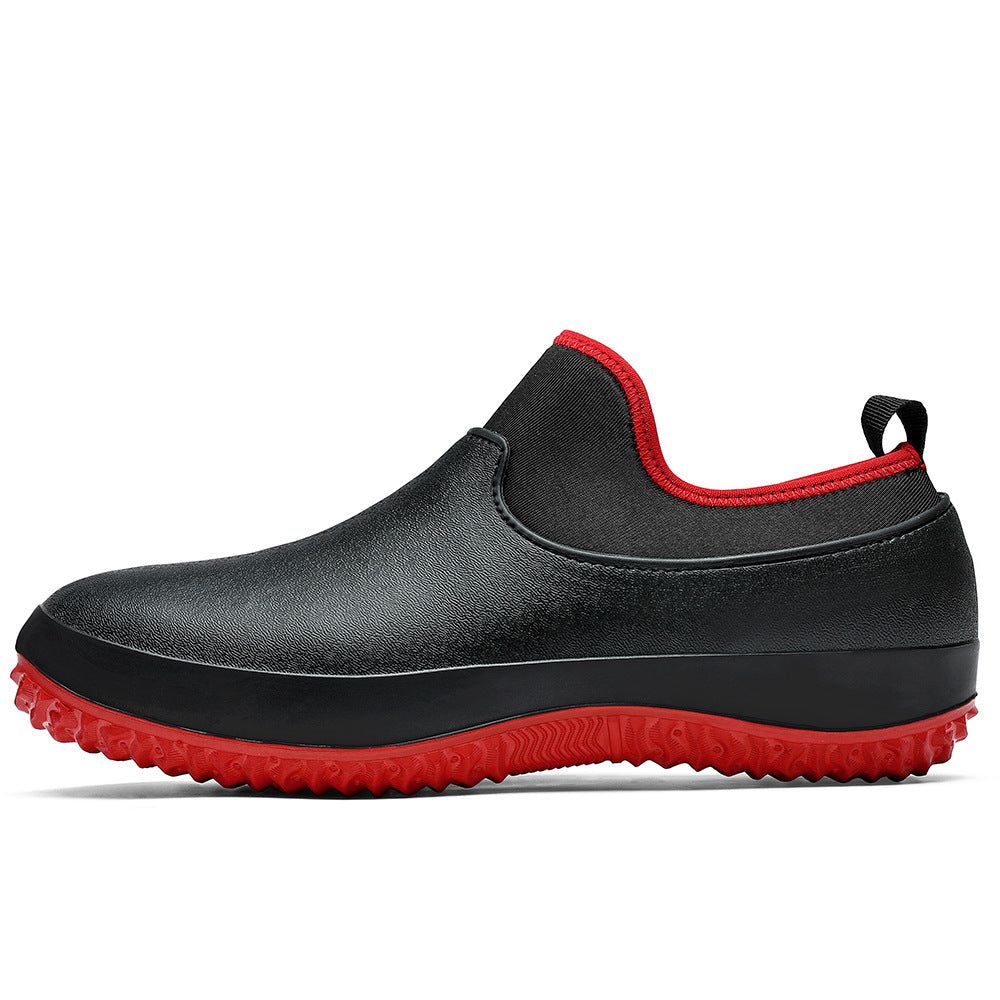 Outdoor leisure lazy shoes