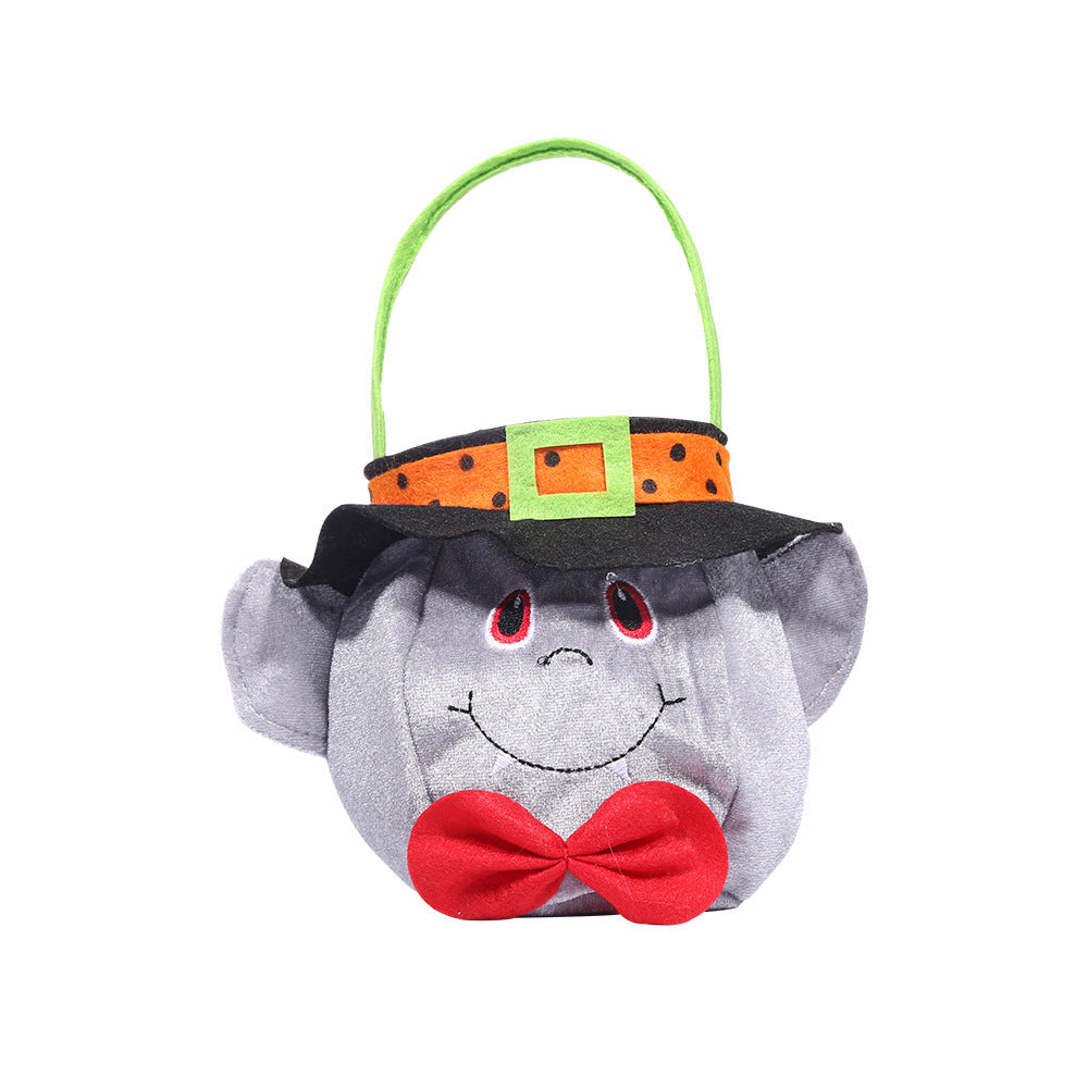 Halloween tote bag Hanzuva