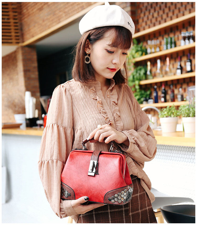 Fashion Women Handbags Hanzuva
