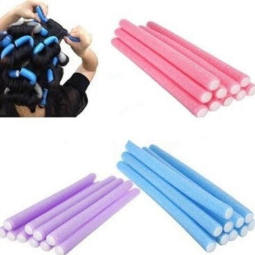 Pearl cotton magic curling iron Hanzuva