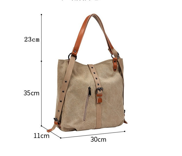 Lady backpack Hanzuva