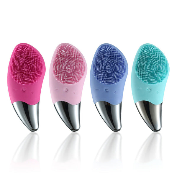 Charging silicone cleansing instrument Hanzuva