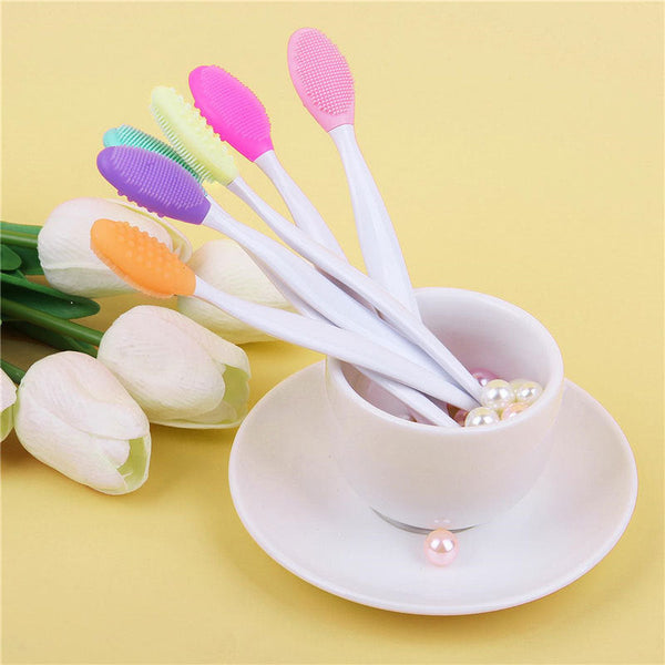 Silicone nose cleaning brush Hanzuva