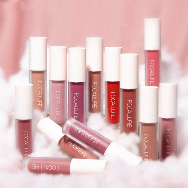 Matte Lip Gloss Hanzuva