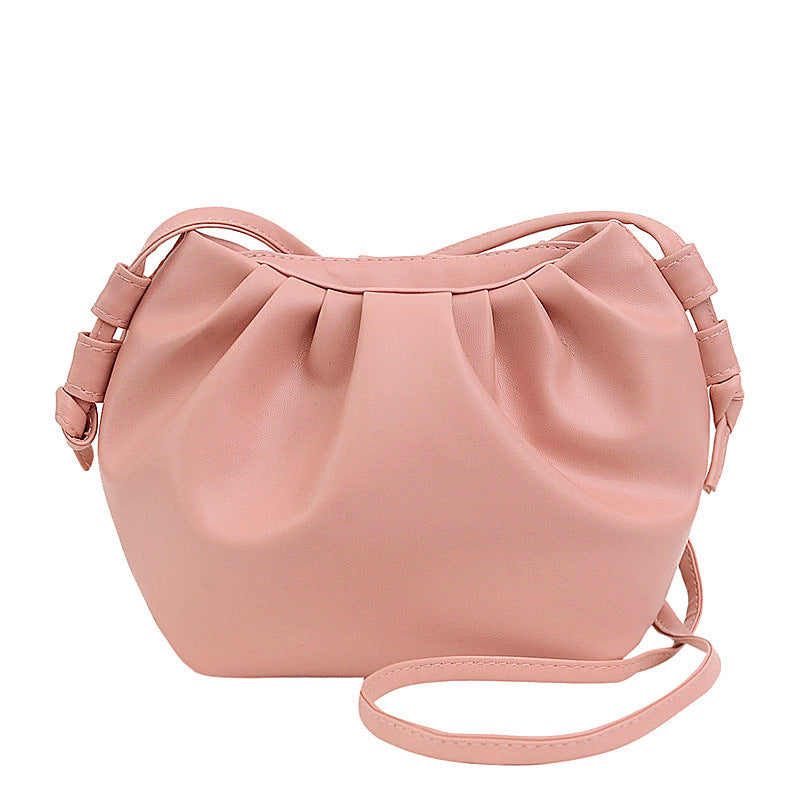 Design All-Match Messenger Bag Cloud Bag Hanzuva