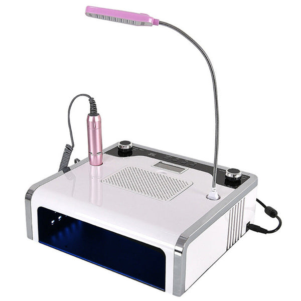 Multifunctional nail polish remover vacuum cleaner Hanzuva