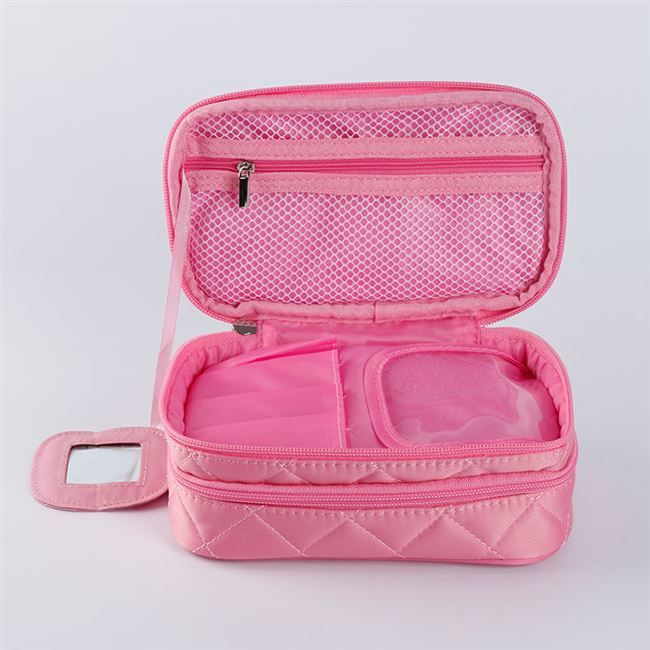 Double diamond cosmetic bag Hanzuva