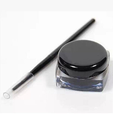Waterproof eyeliner black Hanzuva