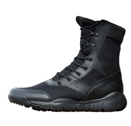 Ultralight and breathable combat boots Hanzuva