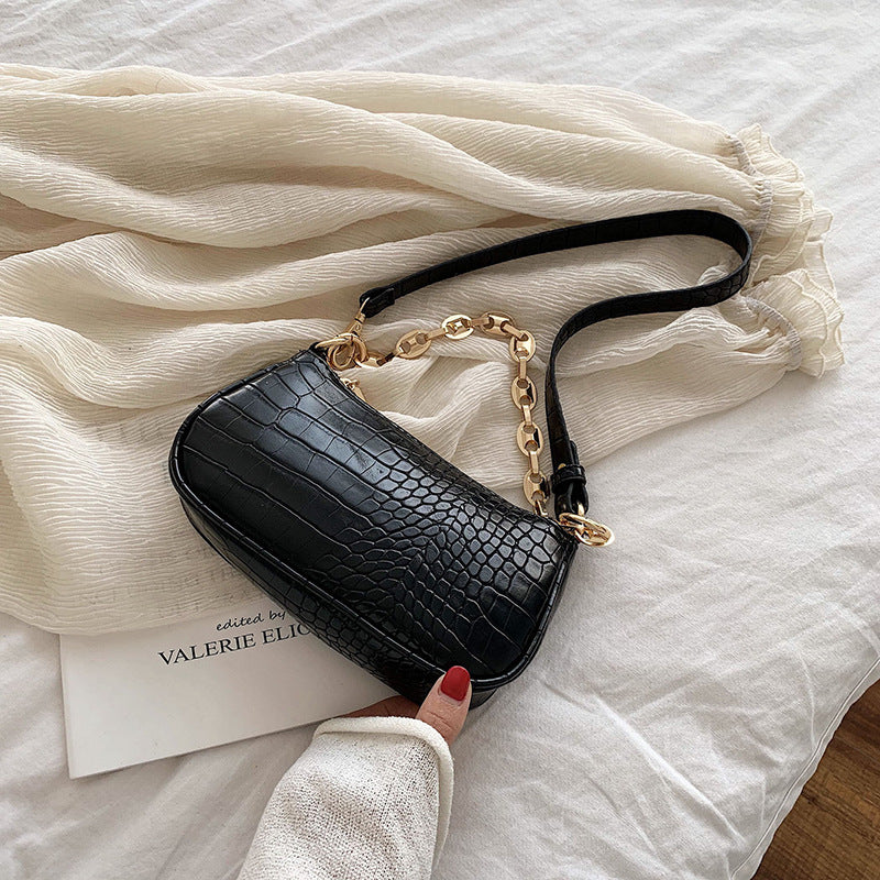 One shoulder armpit bag for women Hanzuva