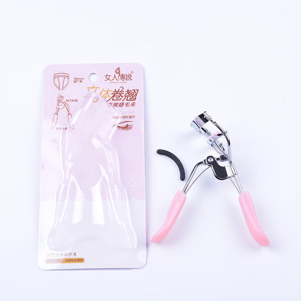 Stainless steel eyelash curler Hanzuva