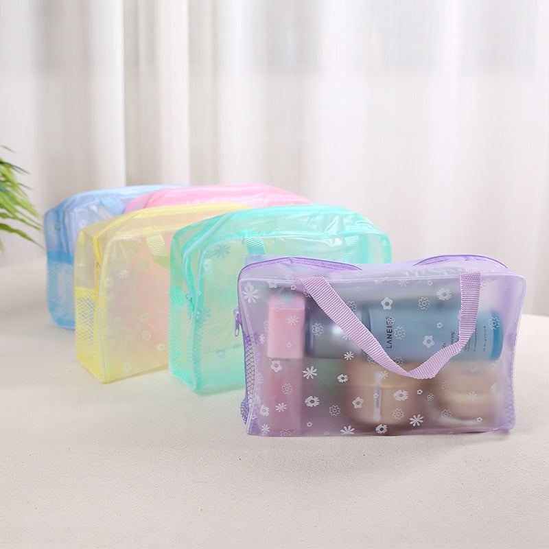 Waterproof cosmetic bag Hanzuva