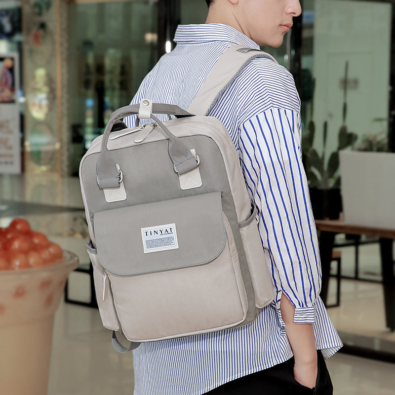 Donut backpack travel Hanzuva