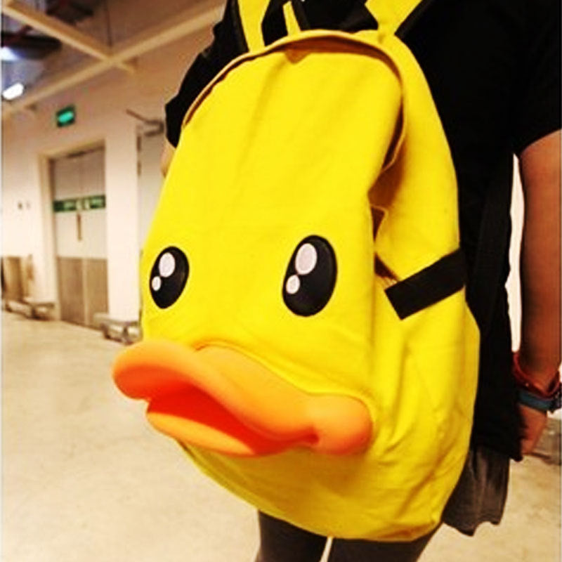 Duck backpack Hanzuva