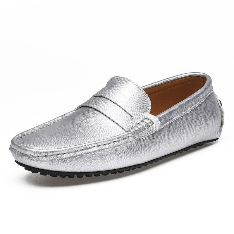 Men's casual driving shoes